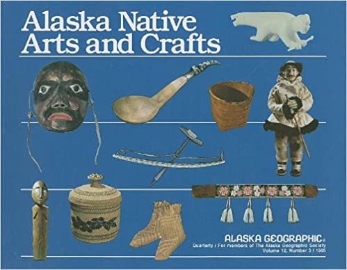 Alaska Native Arts and Crafts BY Fair - Scanned Pdf with Ocr